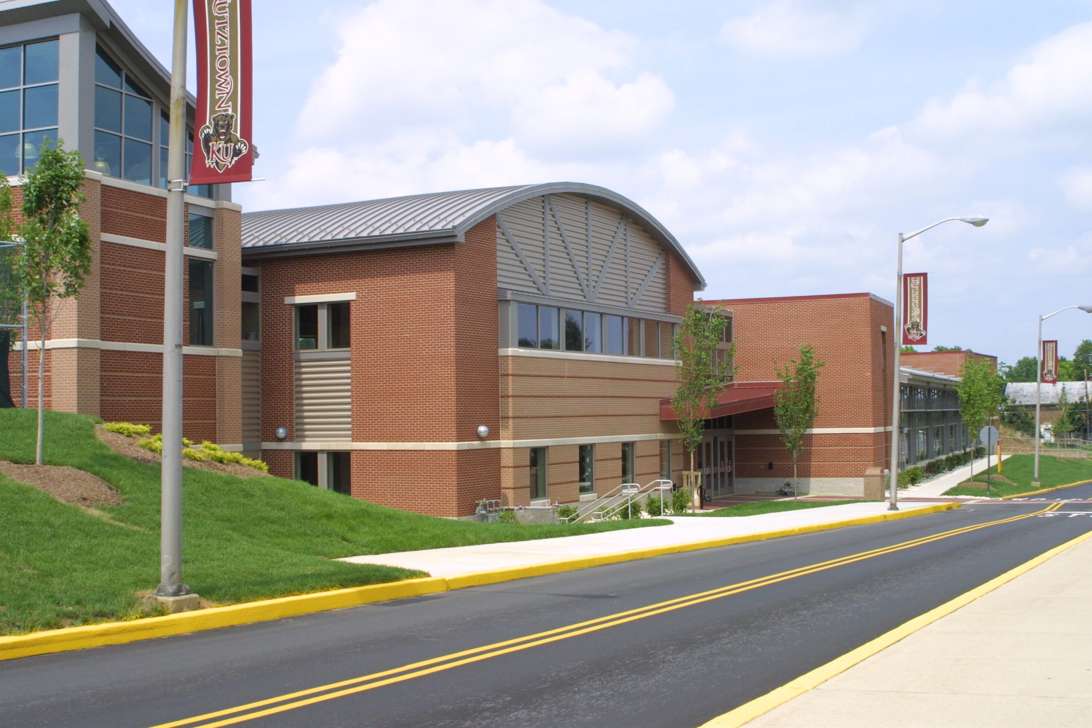 KU Recreational Services Kutztown University